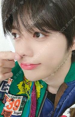 LOST 1st music Yuma photocard image