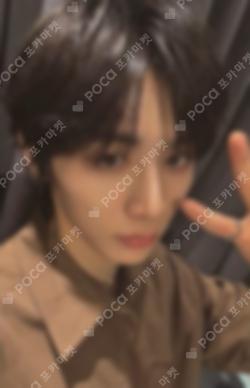 The Action YOUTUBE GIFT TAESAN photocard image