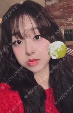 CHUU 2ND TINY-CON ‘Let’s Meet There When the First Snow Falls' TRADING PHOTO CARD