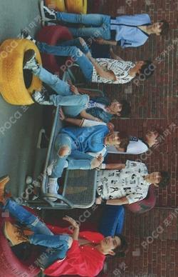 2017 INFINITE FANMEETING PHOTO CARD SET