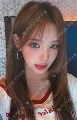 Not Just Pretty OFFLINE SPECIAL EVENT Ryu Sa Rang photocard image
