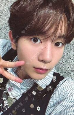 Steady KMS RYO photocard image