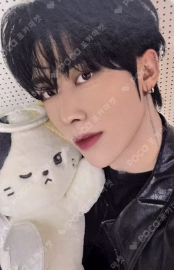 zeroni Angel REWARD RICKY photocard image