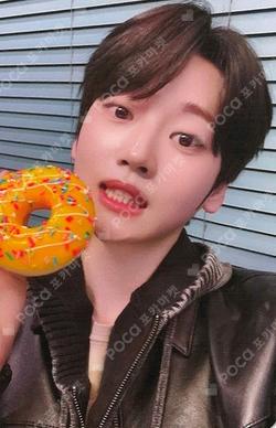 Wonderland MAKESTAR KANGSEOKHWA photocard image