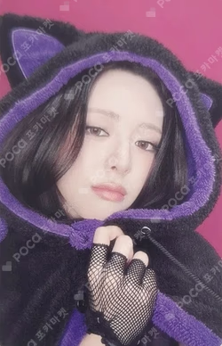 TUNNEL VISION MAKESTAR YUNA photocard image