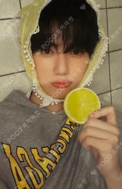 Dare to Crave : Epilogue BROADCAST TAEYOUNG photocard image