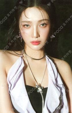 Chill Kill DAENG GI SCRUNCHIE SET JOY photocard image