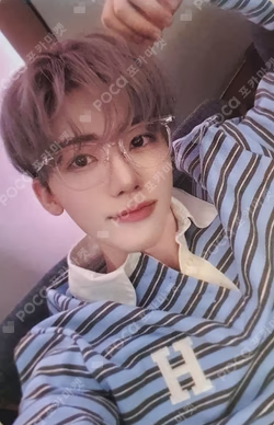 Go Back To The Future POPMERCH JAEMIN photocard image