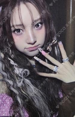 ALLDAY PROJECT KAKAO TALK YOUNGSEO photocard image