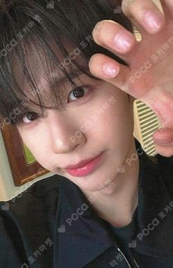 CLOSE YOUR EYES 1ST FANMEETING [CLOSER MOMENTS] IN SEOUL CLOSER ZONE Sung Min Kim photocard image