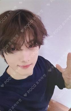 Go Back To The Future POPMERCH JISUNG photocard image