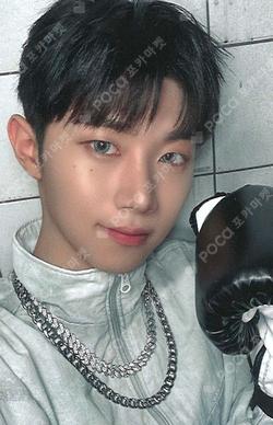 HOUSE OF TRICKY : WRECKING THE HOUSE DEAR MY MUSE HYUNWOO photocard image