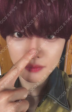 blackout BEATROAD LUCKY DRAW Jeon Minwook photocard image