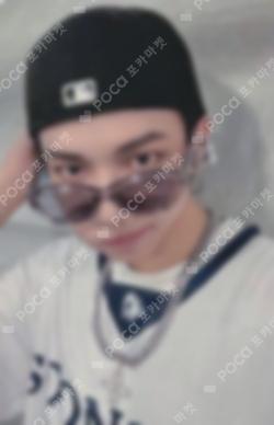 The Action LINE MUSIC STREAMING CAMPAIGN JAEHYUN photocard image