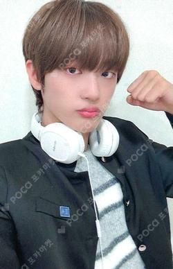 LOST Starlike Music JinSu photocard image