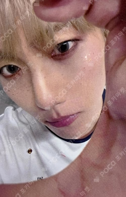 Essence of Reverie Whoop Japan Store BAEKHYUN photocard image