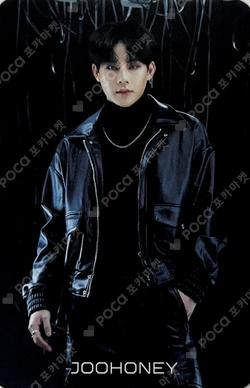 Wanted JOOHONEY photocard image