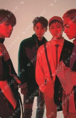 The Story of Light gel candle Unit photocard image