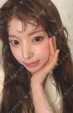 Blue Valentine YES24 JIWOO photocard image