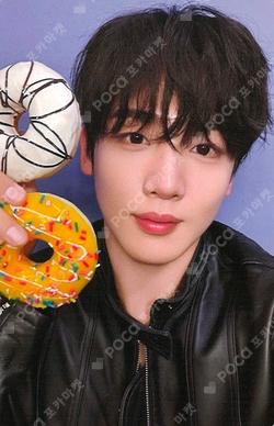 Wonderland MAKESTAR KIMYOHAN photocard image