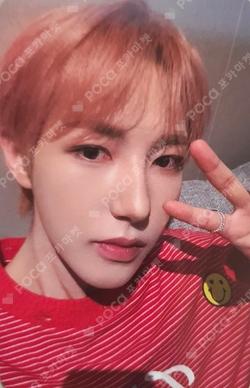 Go Back To The Future POPMERCH RENJUN photocard image