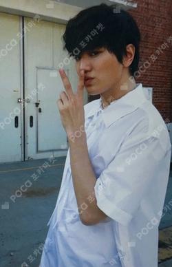 2017 INFINITE FANMEETING PHOTO CARD SET