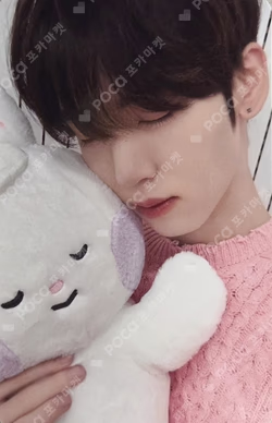 zeroni Angel REWARD HAN YUJIN photocard image