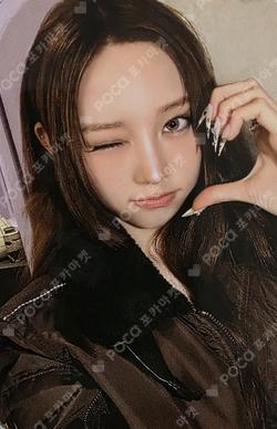 ALLDAY PROJECT OLIVE YOUNG YOUNGSEO photocard image