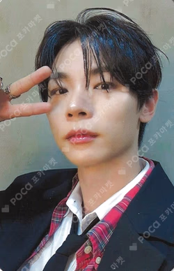 Sunflower DEAR MY MUSE SHINYECHAN photocard image