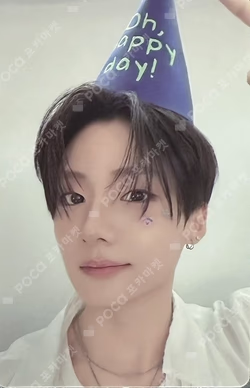 ALPHA DRIVE ONE Global Official Fanclub Early Bird SANGWON photocard image