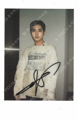 Universe YIZHIYU WINNER RENJUN photocard image