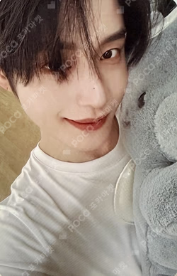 zeroni Angel REWARD KIM JIWOONG photocard image