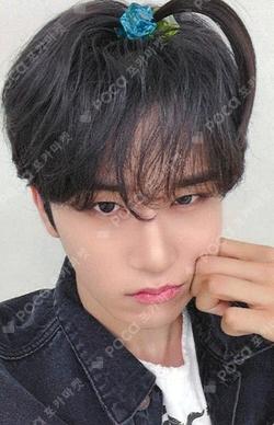 LOST APPLEMUSIC JunWoo photocard image