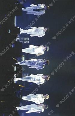 2017 INFINITE FANMEETING PHOTO CARD SET