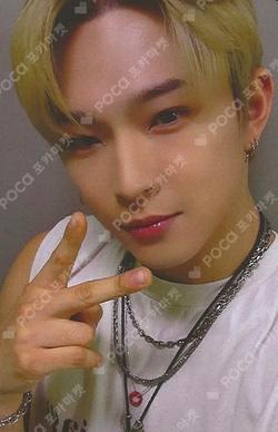 Now Over The Rainbow LEEDO photocard image