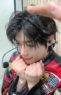 LOST Rising Star Yuma photocard image