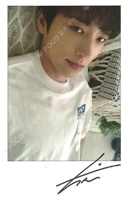 2nd Solo Concert PHOTOCARD SET