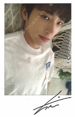 2nd Solo Concert PHOTOCARD SET NamWooHyun photocard image