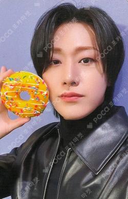 Wonderland MAKESTAR YOOYONGHA photocard image