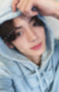 play hard DEAR MY MUSE HANJIN photocard image