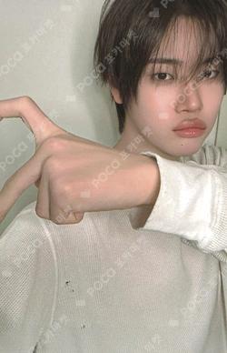 CLOSE YOUR EYES 1ST FANMEETING [CLOSER MOMENTS] IN SEOUL SLOGAN TOWEL Yeo Jun Jang photocard image