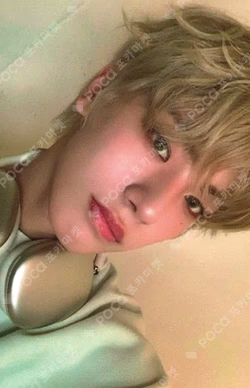 blackout BROADCAST Seung Ho Song photocard image