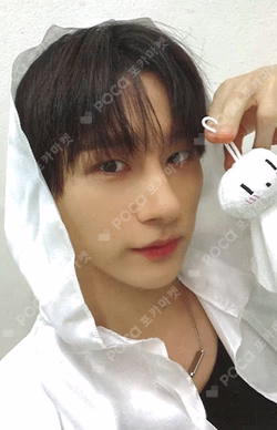 THE X APPLEMUSIC I.M photocard image