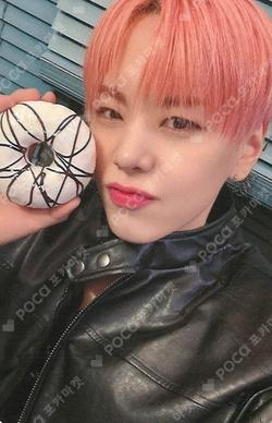 Wonderland MAKESTAR JANGDAEHYEON photocard image