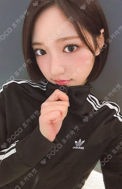 DANCING ALONE IDOUSTAGE JIYU photocard image