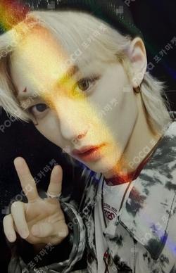 Stray Kids FELIX photocard image