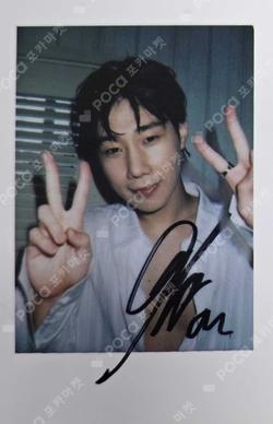 DELING KimSungKyu photocard image