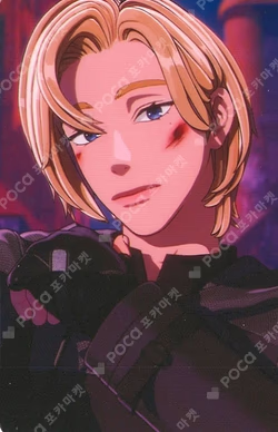 PLAVE 2nd ANNIVERSARY POP-UP STORE Happy Plave Day DASH PHOTOCARD PACK Noah photocard image