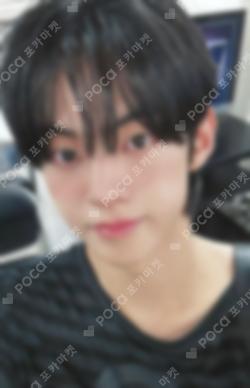 play hard DEAR MY MUSE DOHOON photocard image