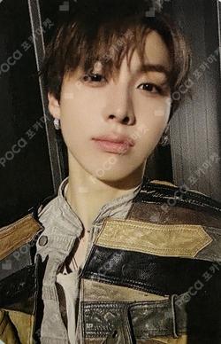 ALLDAY PROJECT OLIVE YOUNG WOOCHAN photocard image